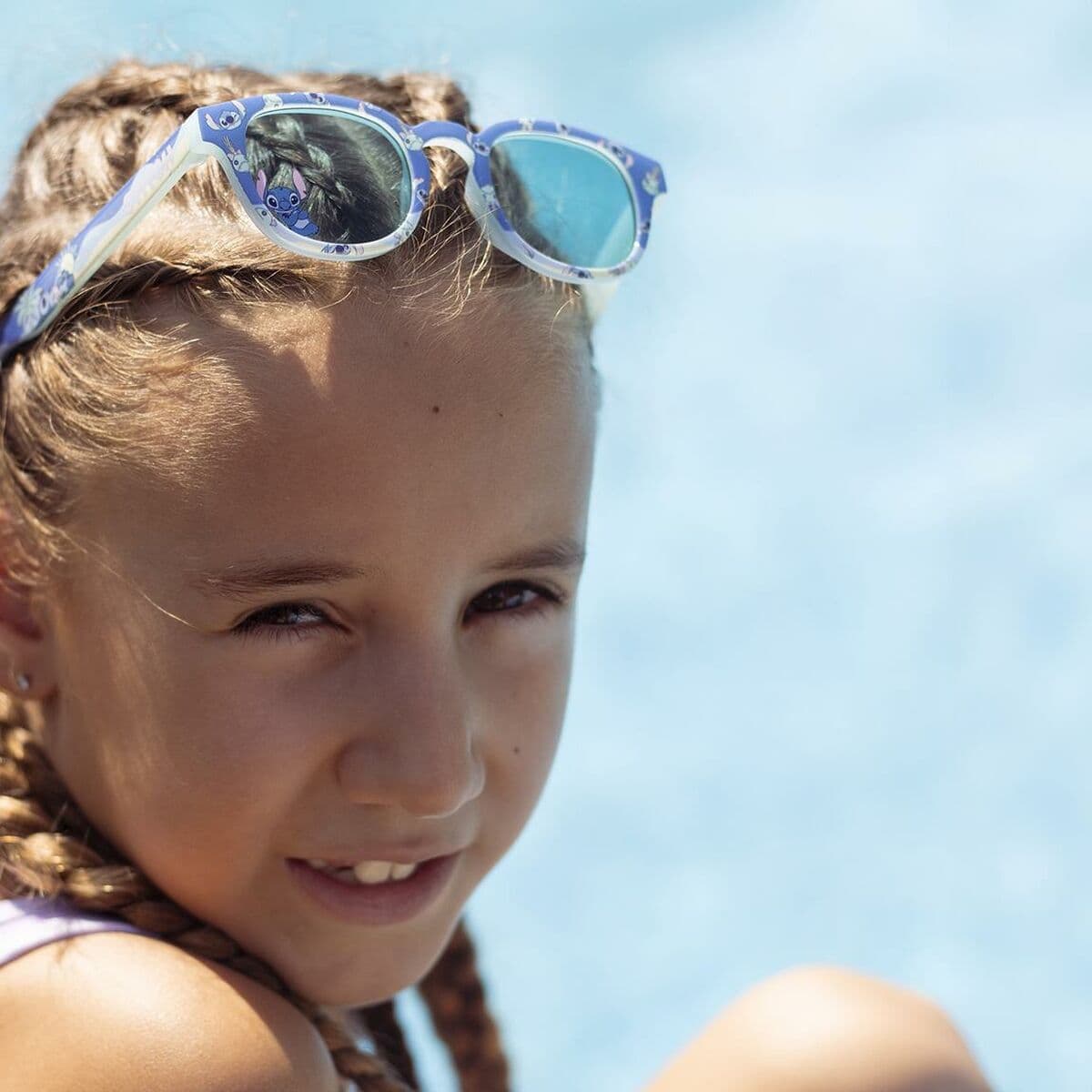 Gafas de Sol Infantiles Stitch 13,5 x 4,2 x 13,0 cm - Image 4