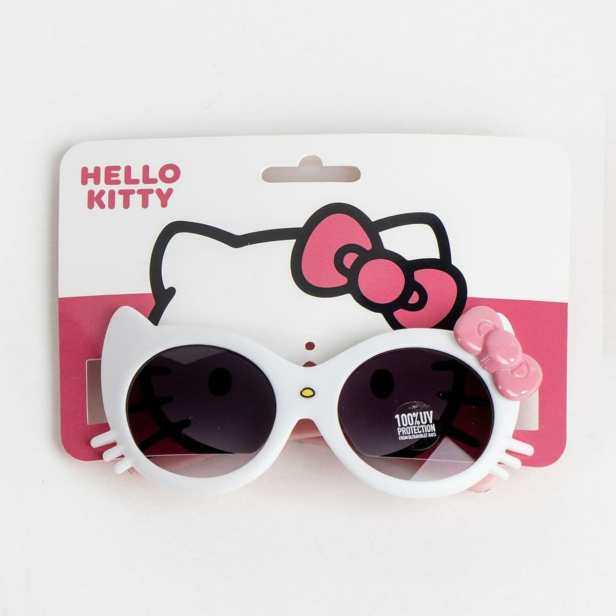 Kindersonnenbrille Hello Kitty 11,5 x 4,6 x 13,0 cm