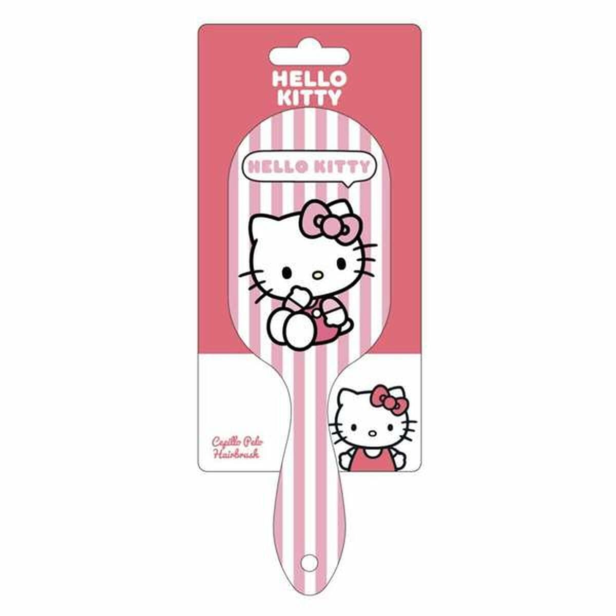 Frisyre Hello Kitty Fuksia