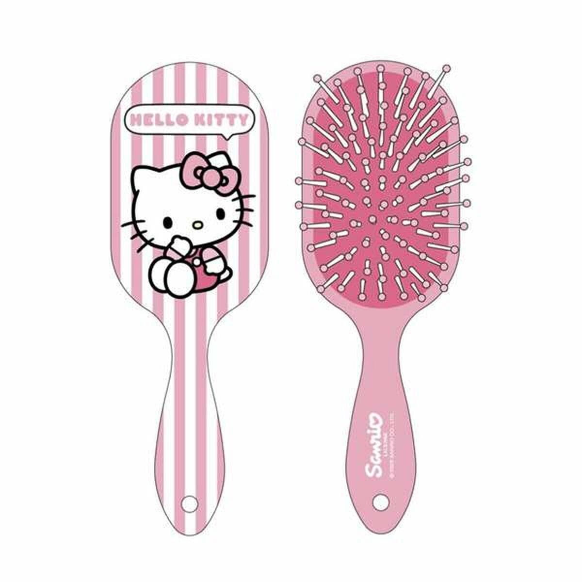 Pettine Hello Kitty Fucsia - Image 2