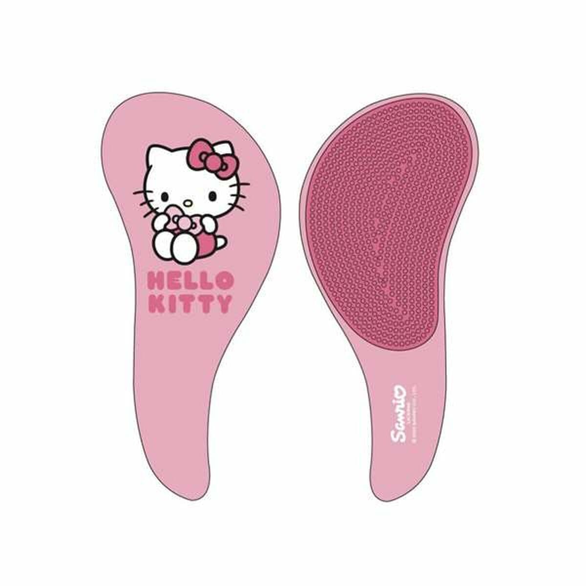 Cepillo Hello Kitty Fucsia - Image 2