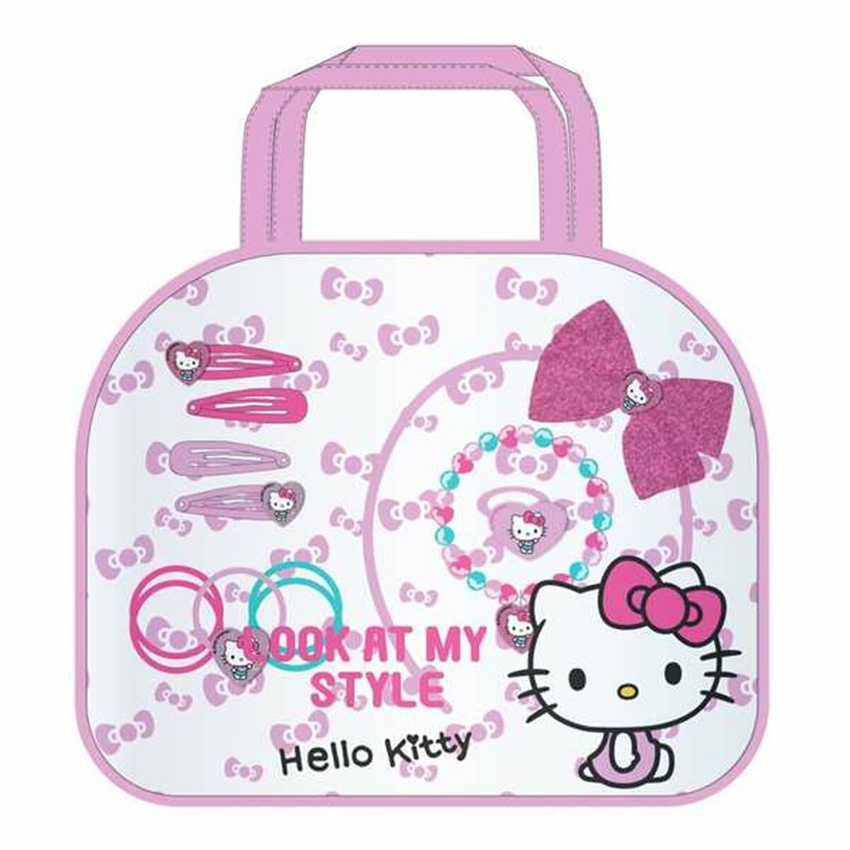Set de accesorios Hello Kitty Rosa - Image 3