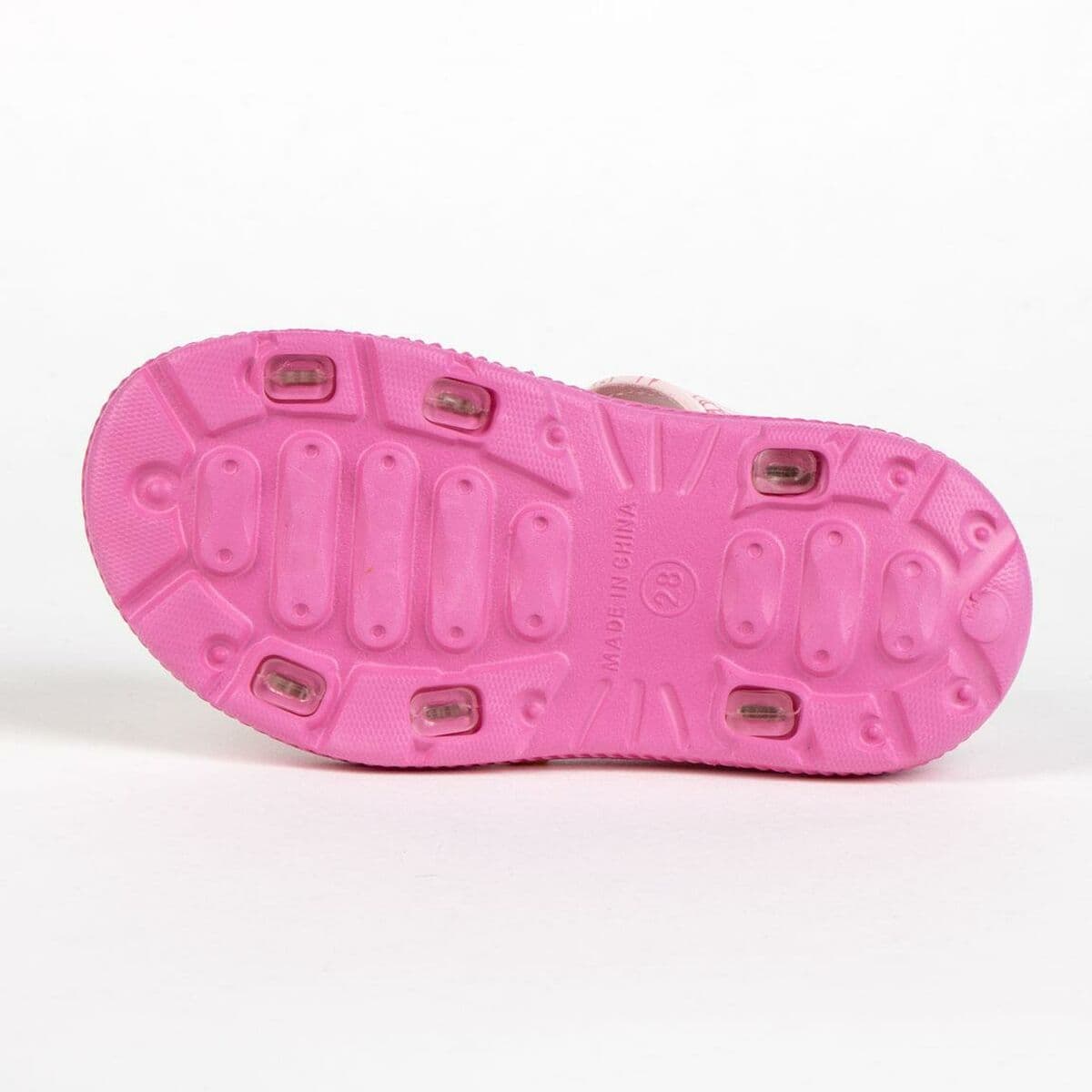 Sandalias Infantiles Hello Kitty Rosa 24 - Image 5