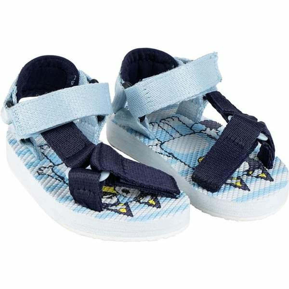 Kinder sandalen Bluey Hellblau