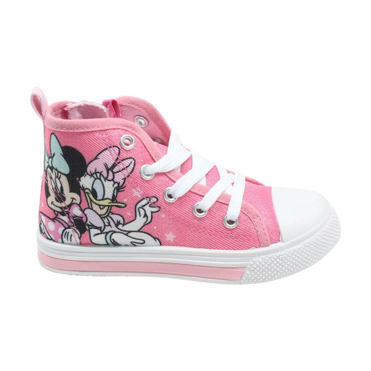 Zapatillas Deportivas Infantiles Minnie Mouse Rosa - Image 2