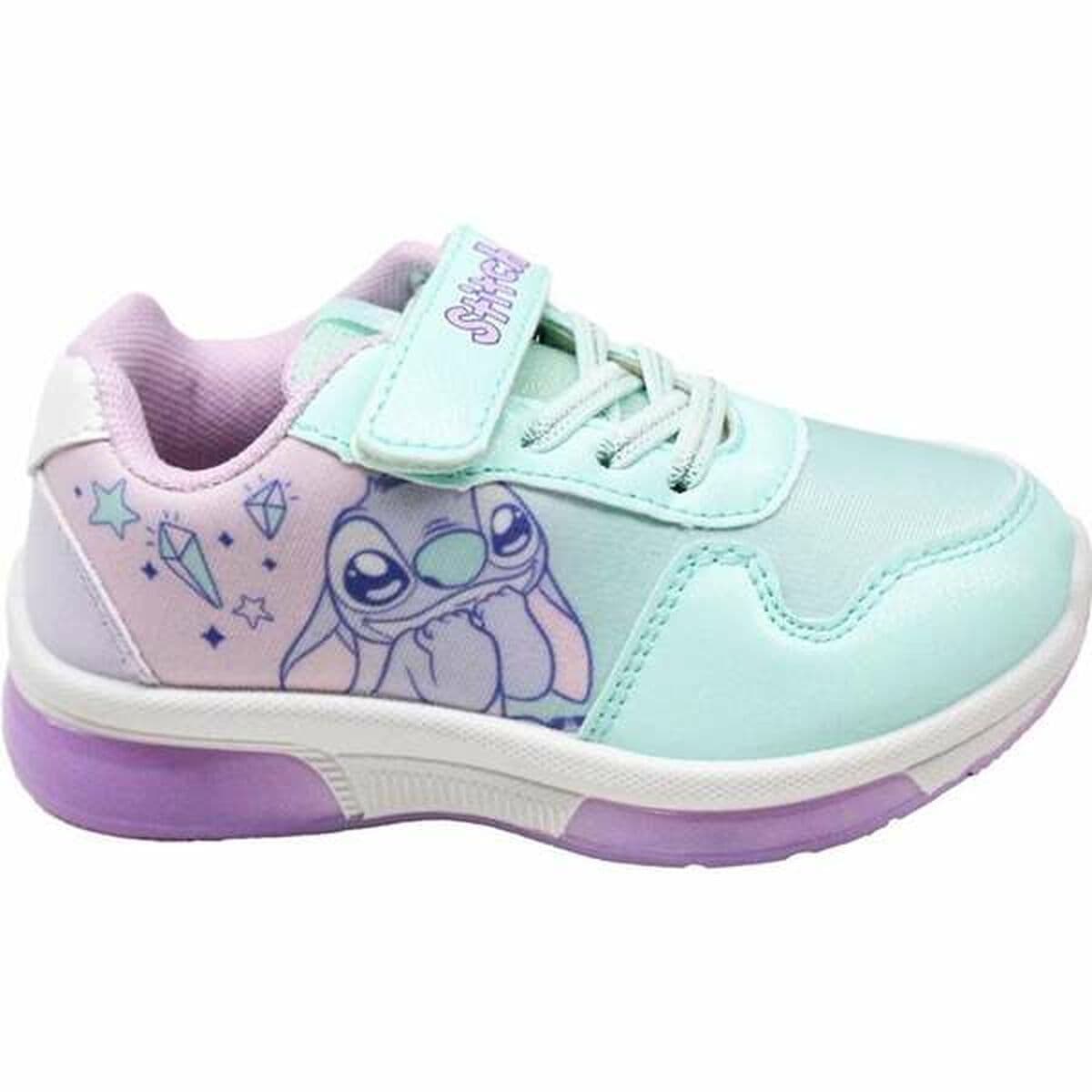 Zapatillas Deportivas Infantiles Stitch Multicolor