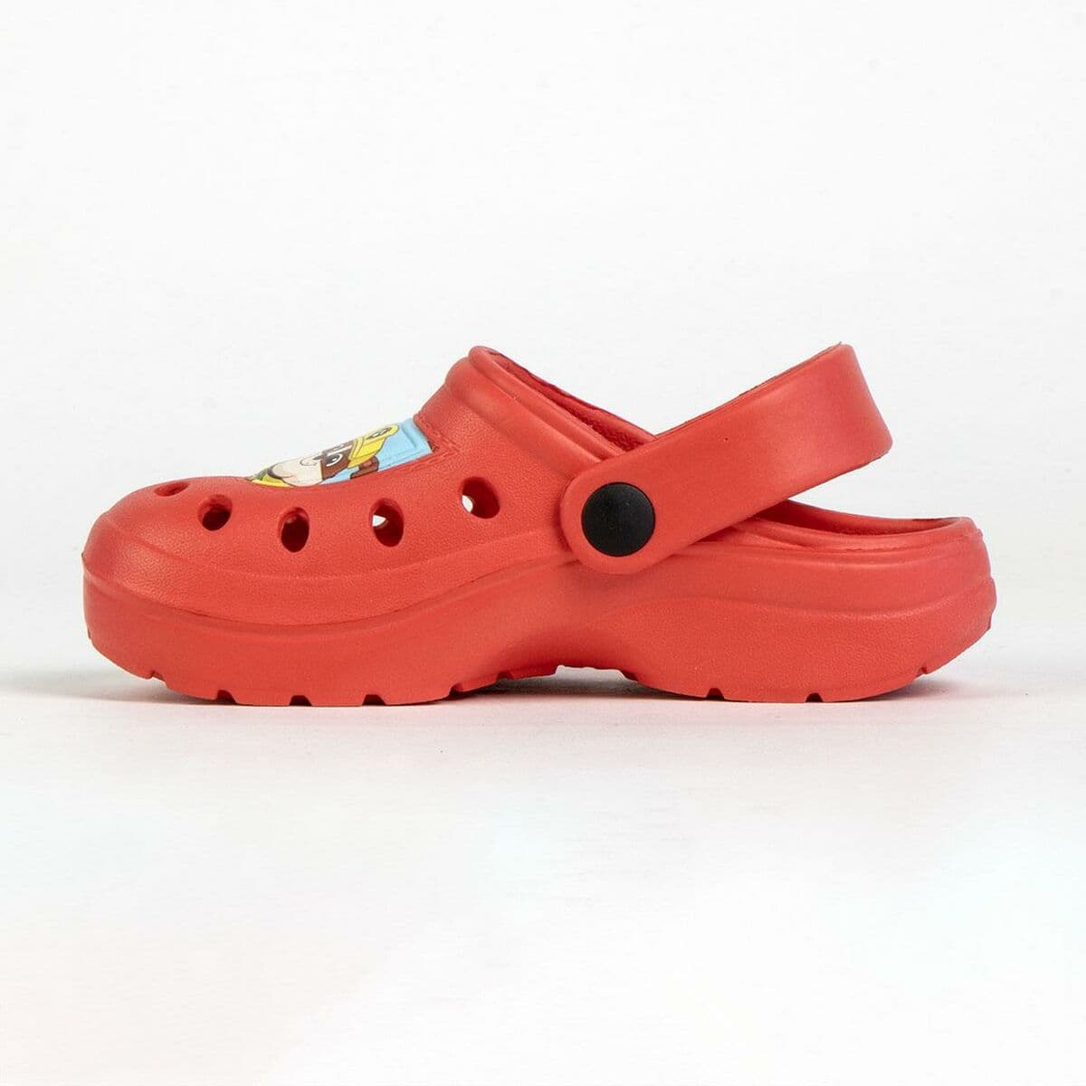 Kroksice za plažu The Paw Patrol Crvena 30-31 - Image 3