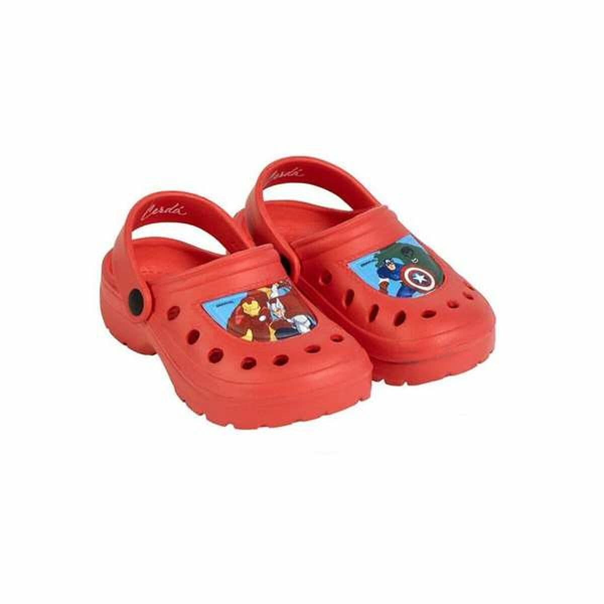 klompe The Avengers Crvena 30-31