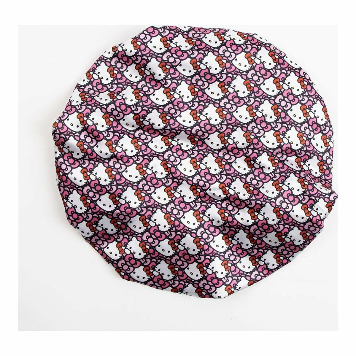 Shower Cap Hello Kitty Pink - Image 7