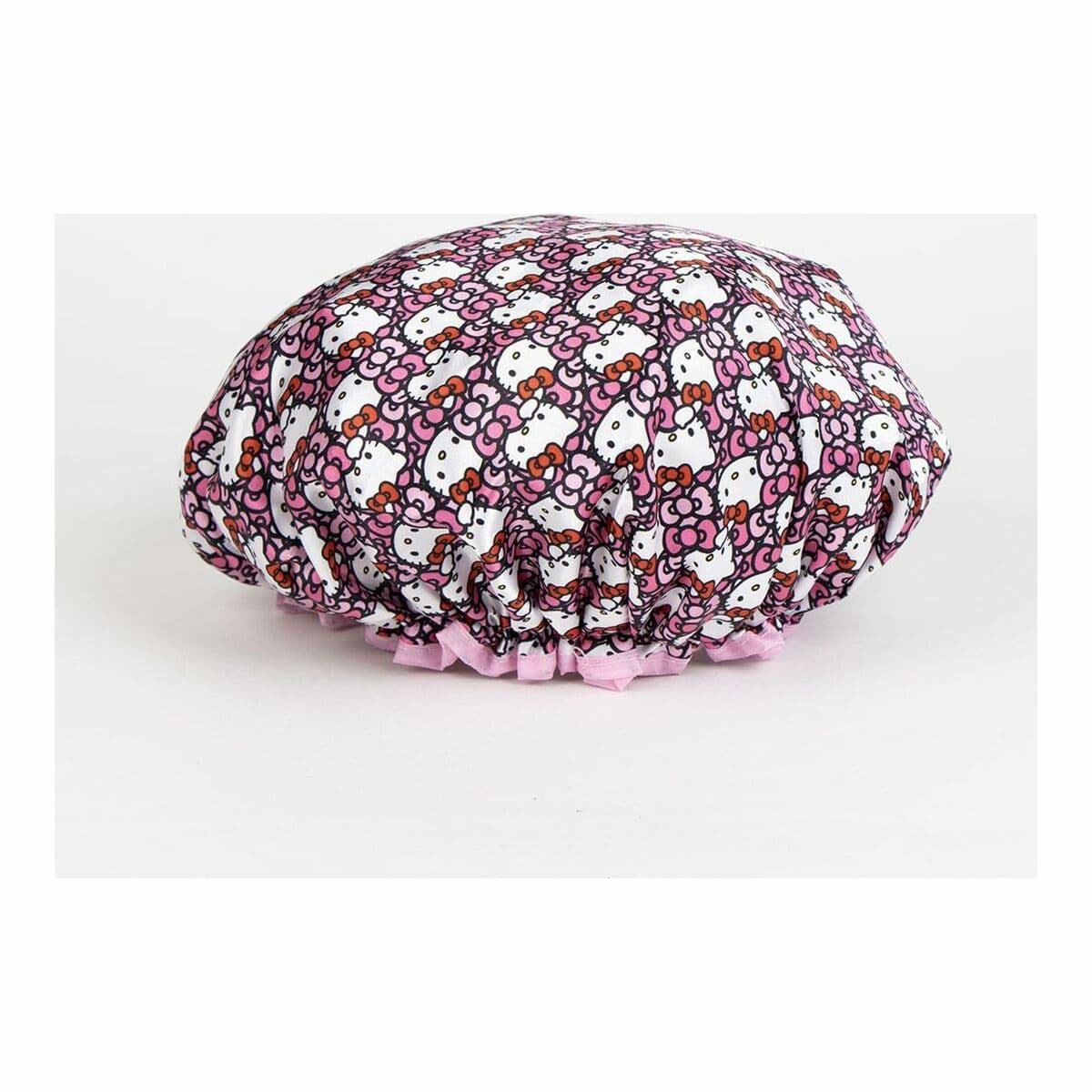 Shower Cap Hello Kitty Pink - Image 10