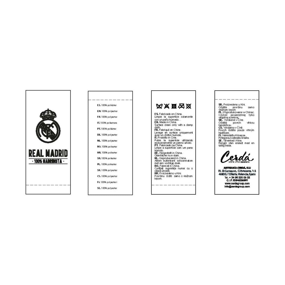 Juego de Plastilina Real Madrid C.F. - Image 5