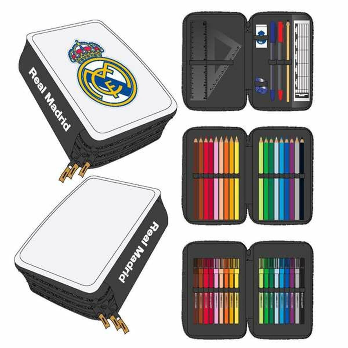 Juego de Plastilina Real Madrid C.F. - Image 2