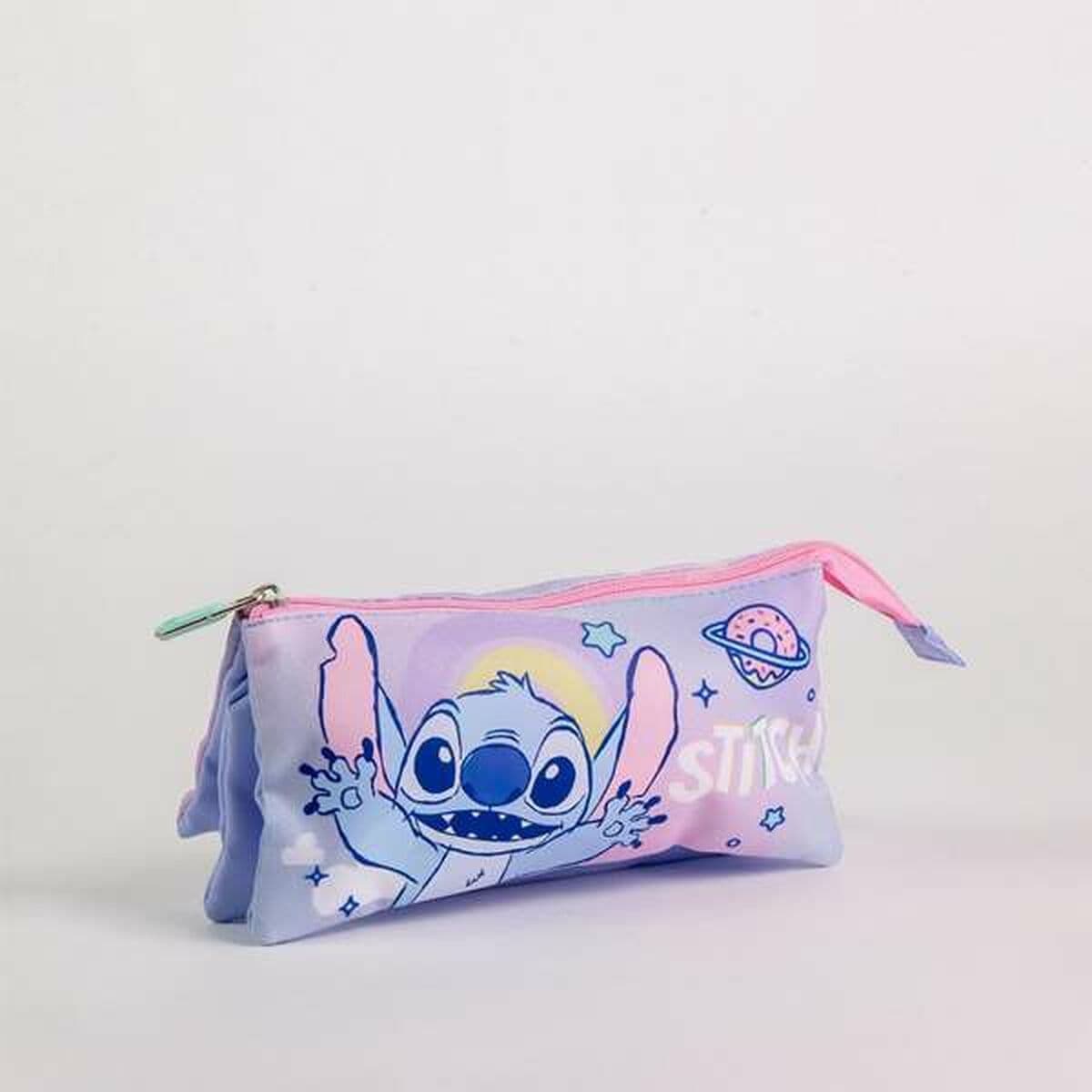Portatodo Stitch Lila 2,2 x 1,1 x 22,5 cm - Image 4