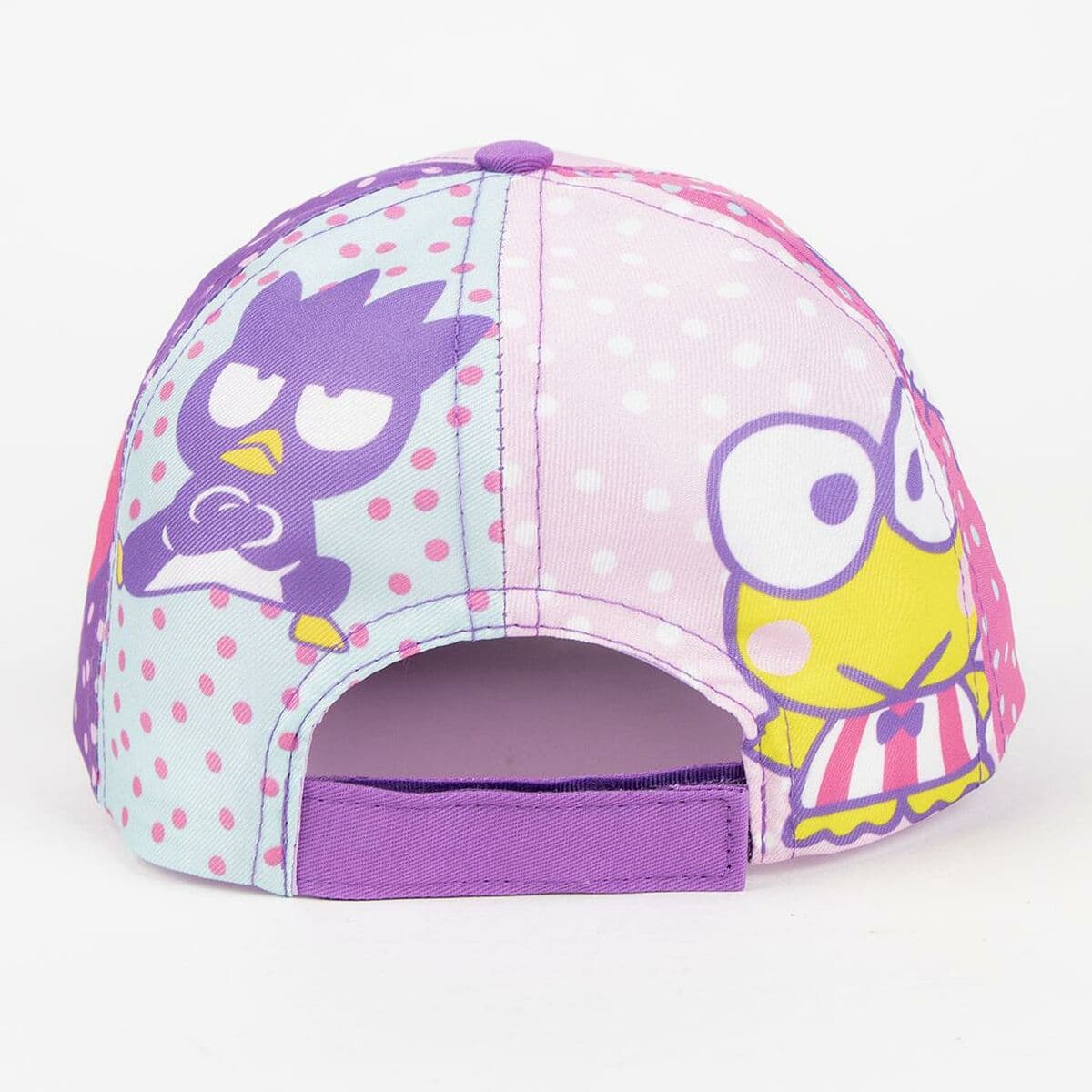 Gorra Infantil Hello Kitty Kuromi  Morado - Image 2
