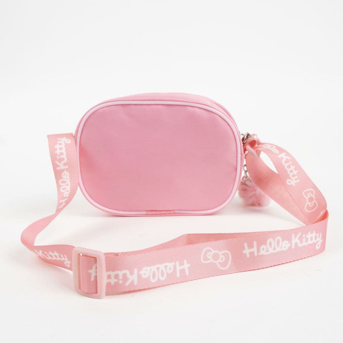 Bolso Bandolera Hello Kitty Rosa 14,5 x 10,5 x 4,0 cm - Image 2