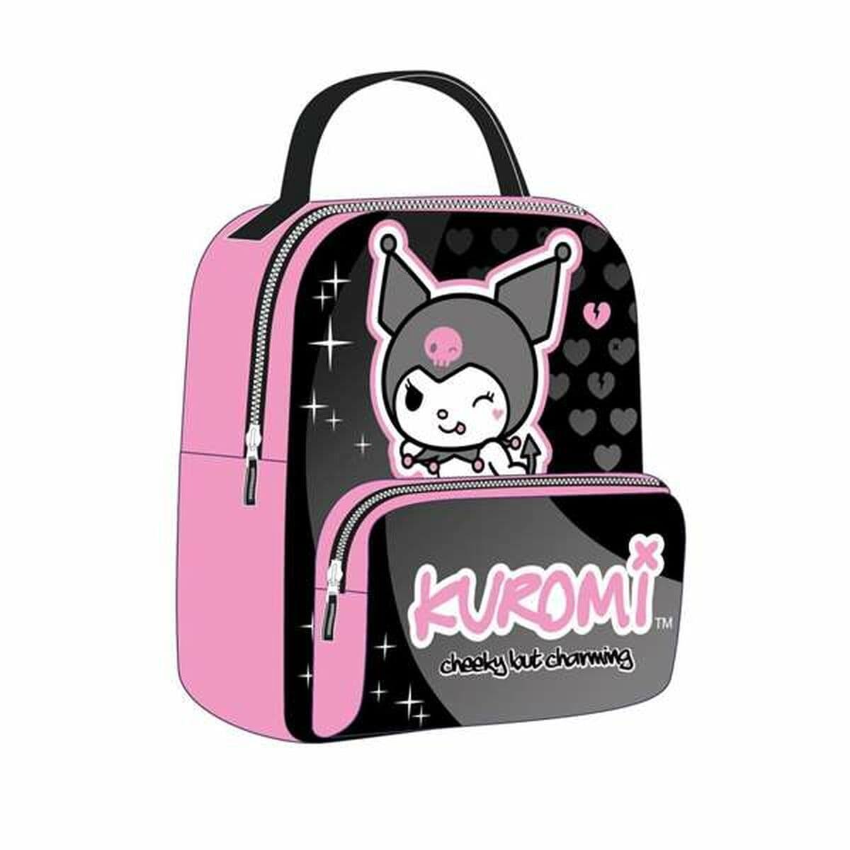 Schulrucksack Hello Kitty Rosa 19,0 x 23,0 x 8,0 cm