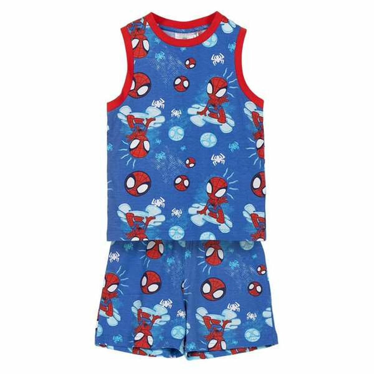 Pijama Infantil Spidey
