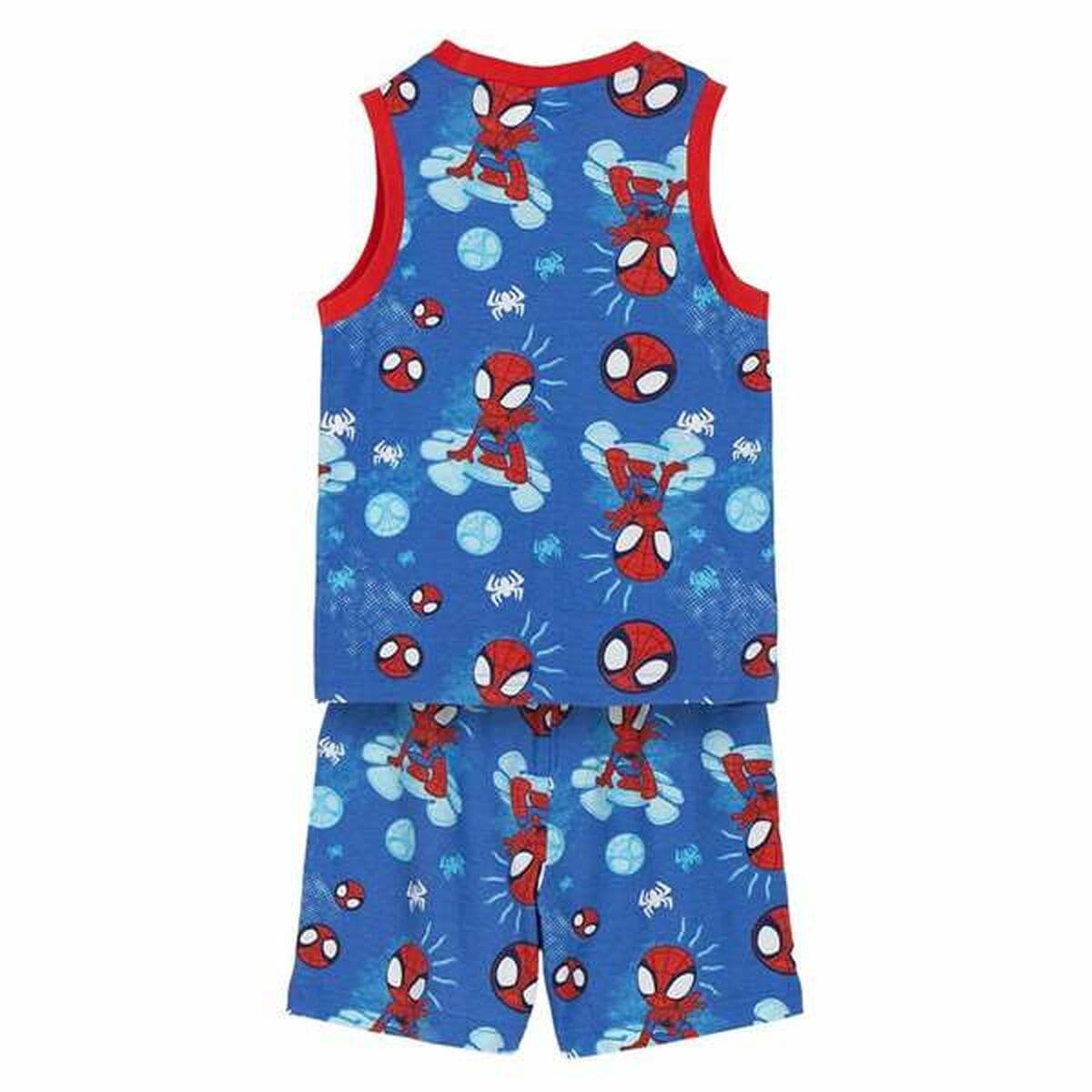 Pijama Infantil Spidey - Image 2