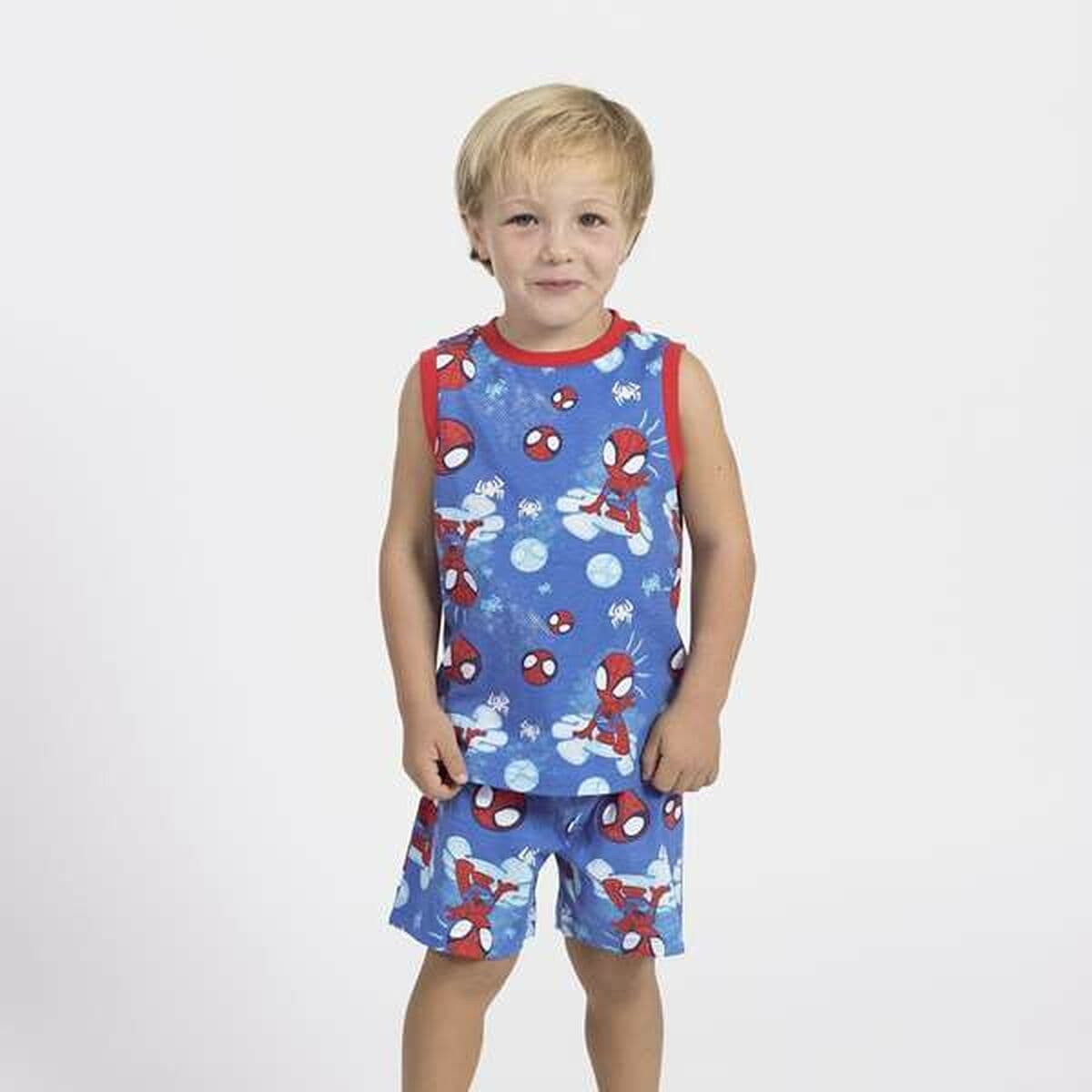 Pijama Infantil Spidey - Image 3
