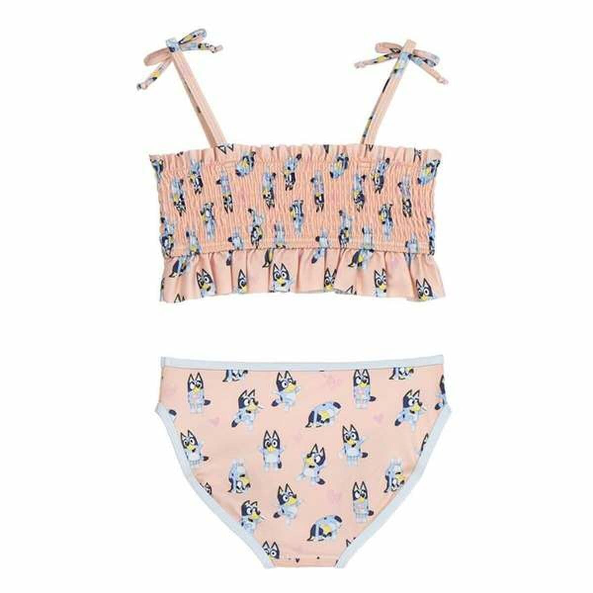 Bikini Bluey Ljusrosa - Image 2