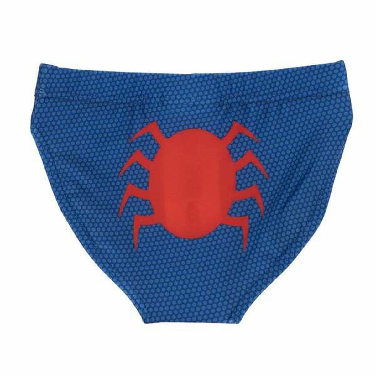 Jungen Badehose Spider-Man Rot - Image 2