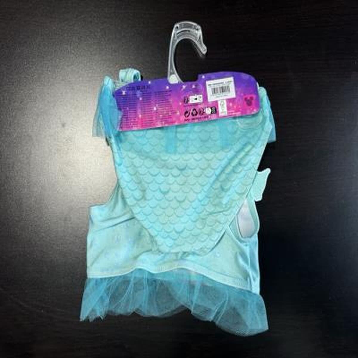 Bikinitrosa För Flickor Princess Turkos - Image 3