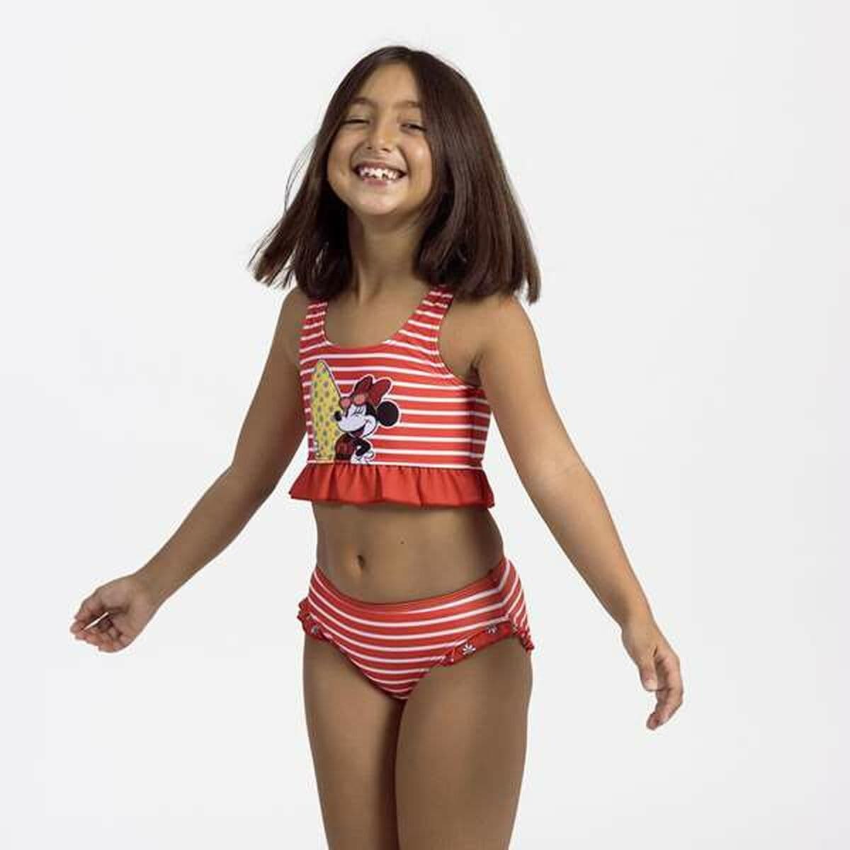 Bikini Minnie Mouse Rojo - Image 3