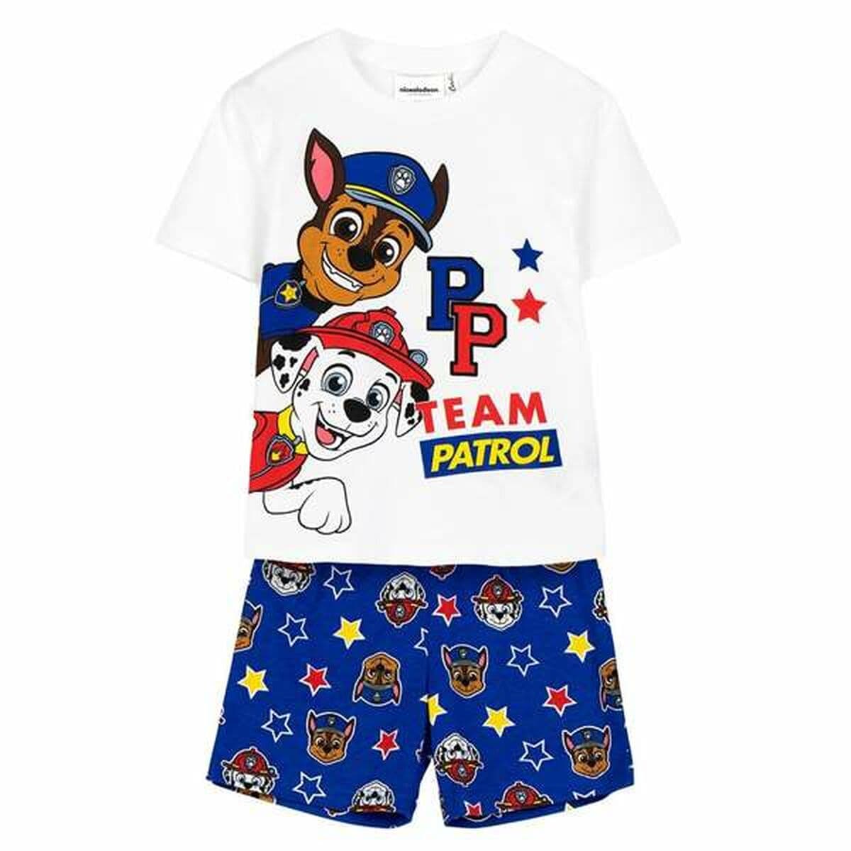 Pajama Bērnu The Paw Patrol