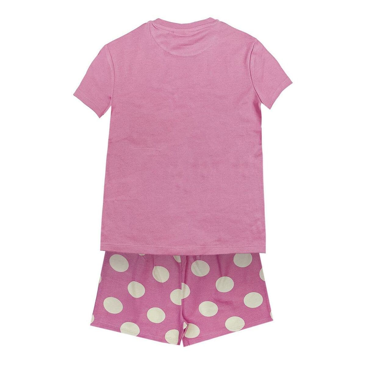 Children's Pyjama Minnie Mouse Pink - Image 2