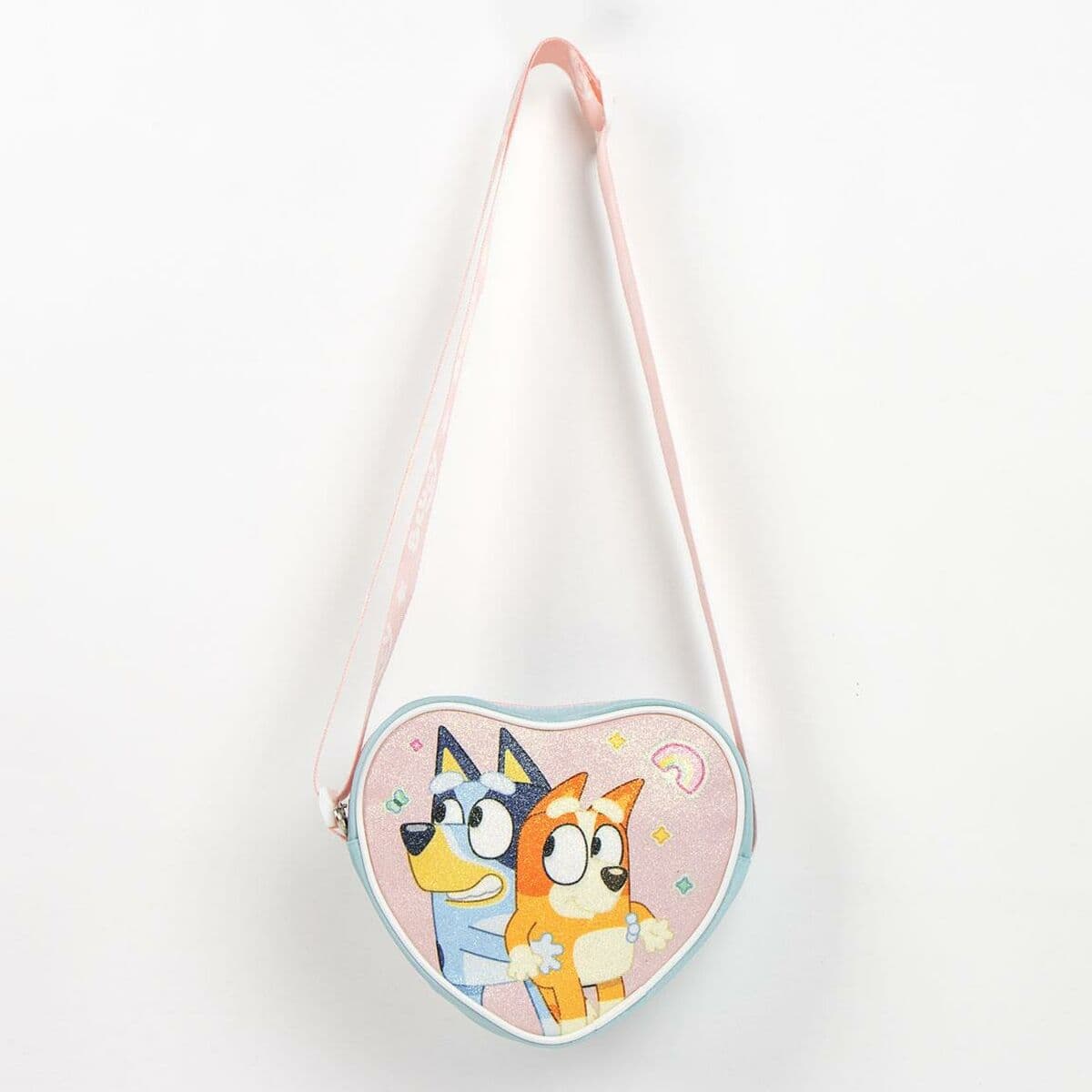 Bolso Bandolera Bluey Rosa - Image 3