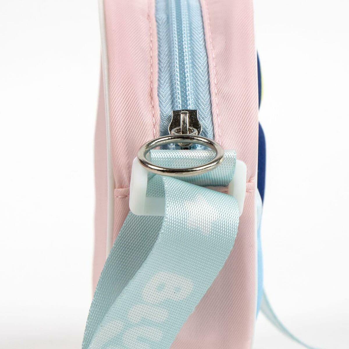 Bolso Bandolera 3D Bluey Azul 13 x 13 x 4 cm - Image 4