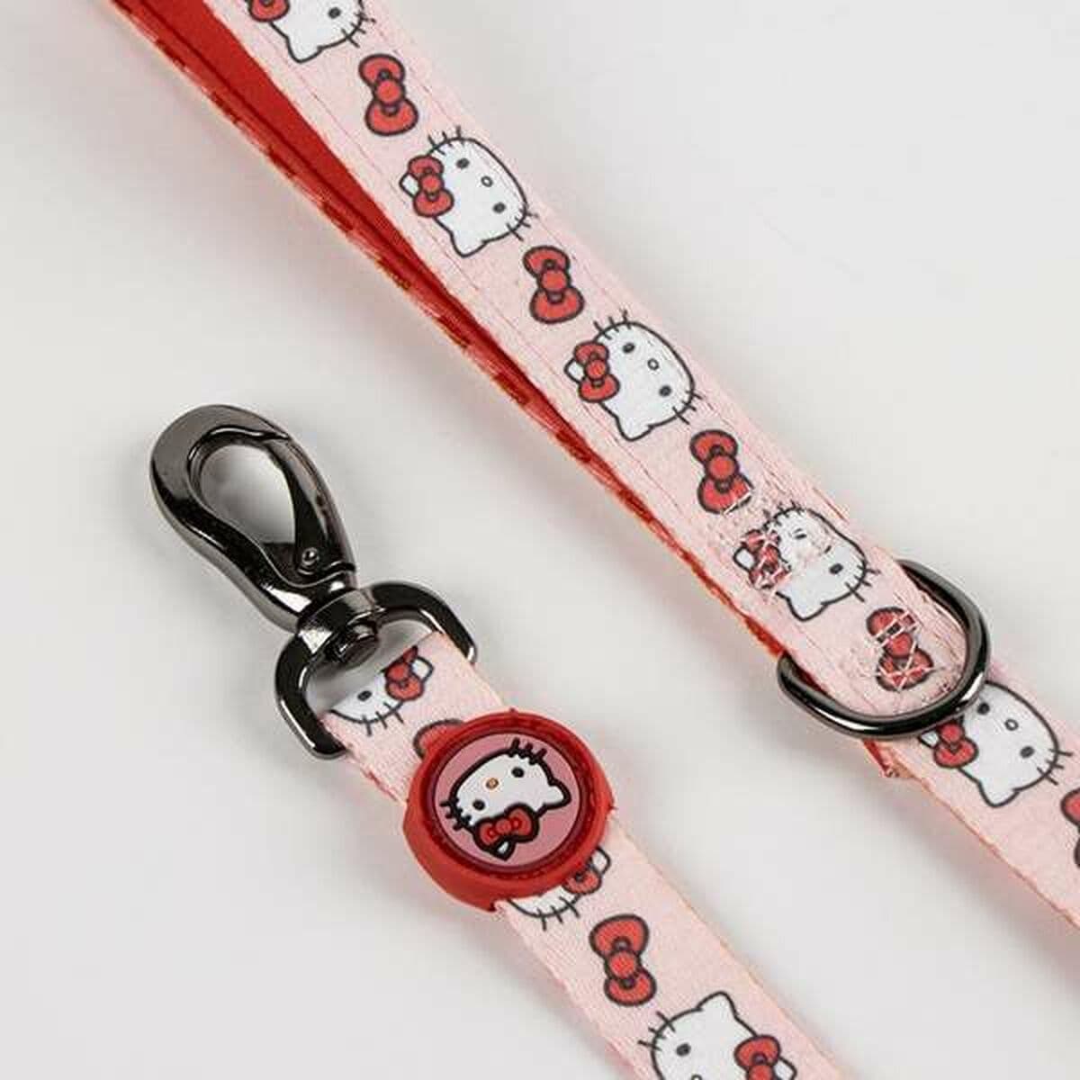 Hundeleine Hello Kitty Rot M - Image 2