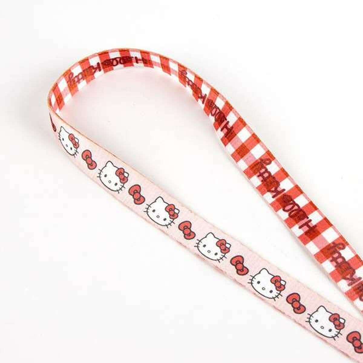 Hundeleine Hello Kitty Rot M - Image 3