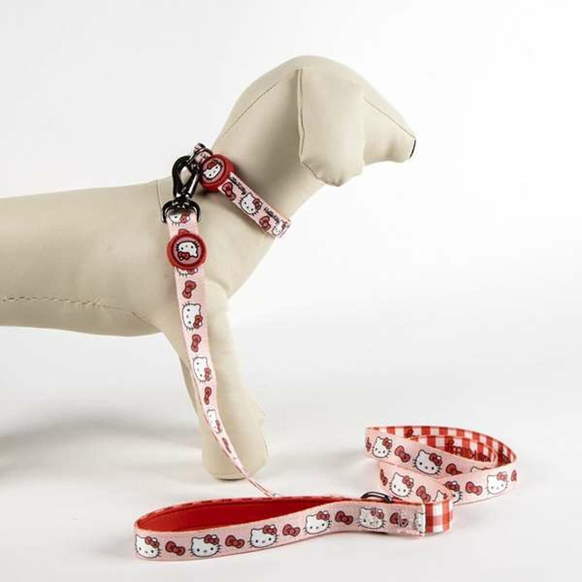 Hundeleine Hello Kitty Rot M - Image 4