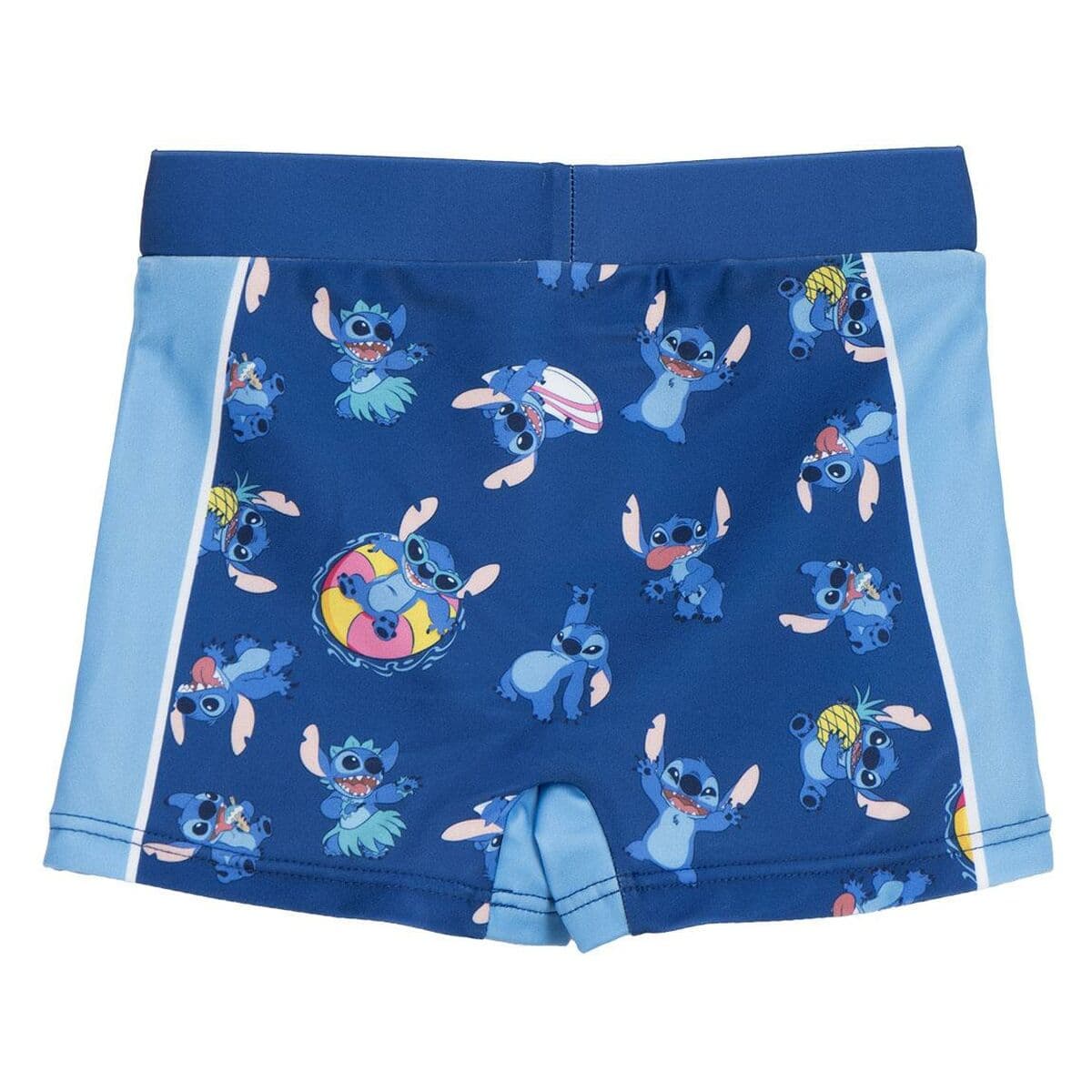 Bañador Boxer Para Niños Stitch Azul oscuro - Image 2