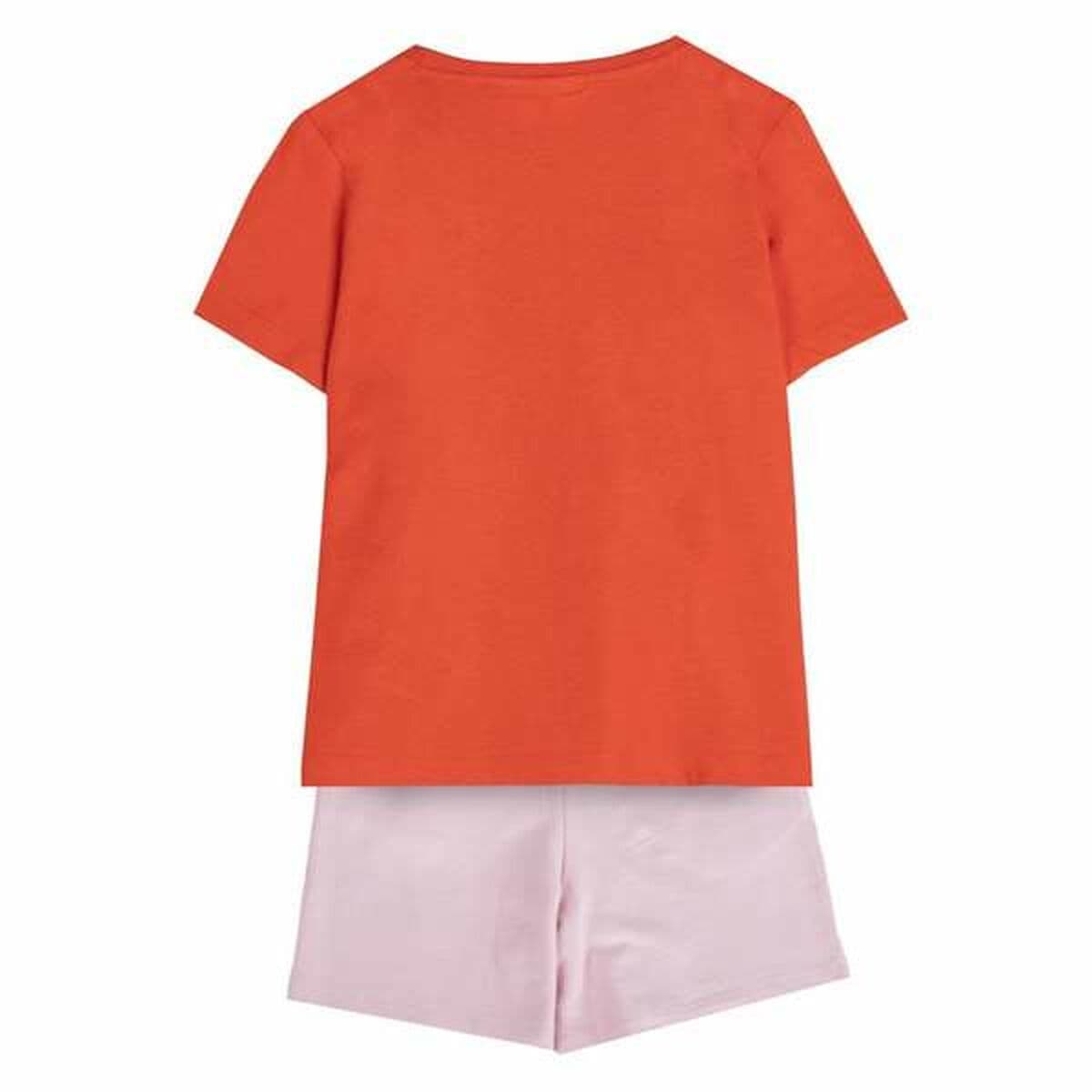 Conjunto de Ropa Hello Kitty Rojo - Image 2