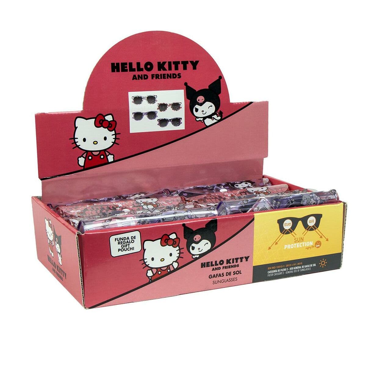Sunčane Naočale za Djecu Hello Kitty - Image 13