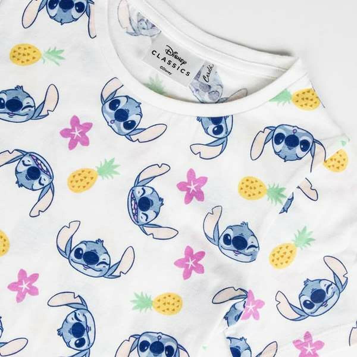 Zestaw ubrań Stitch Różowy - Image 3