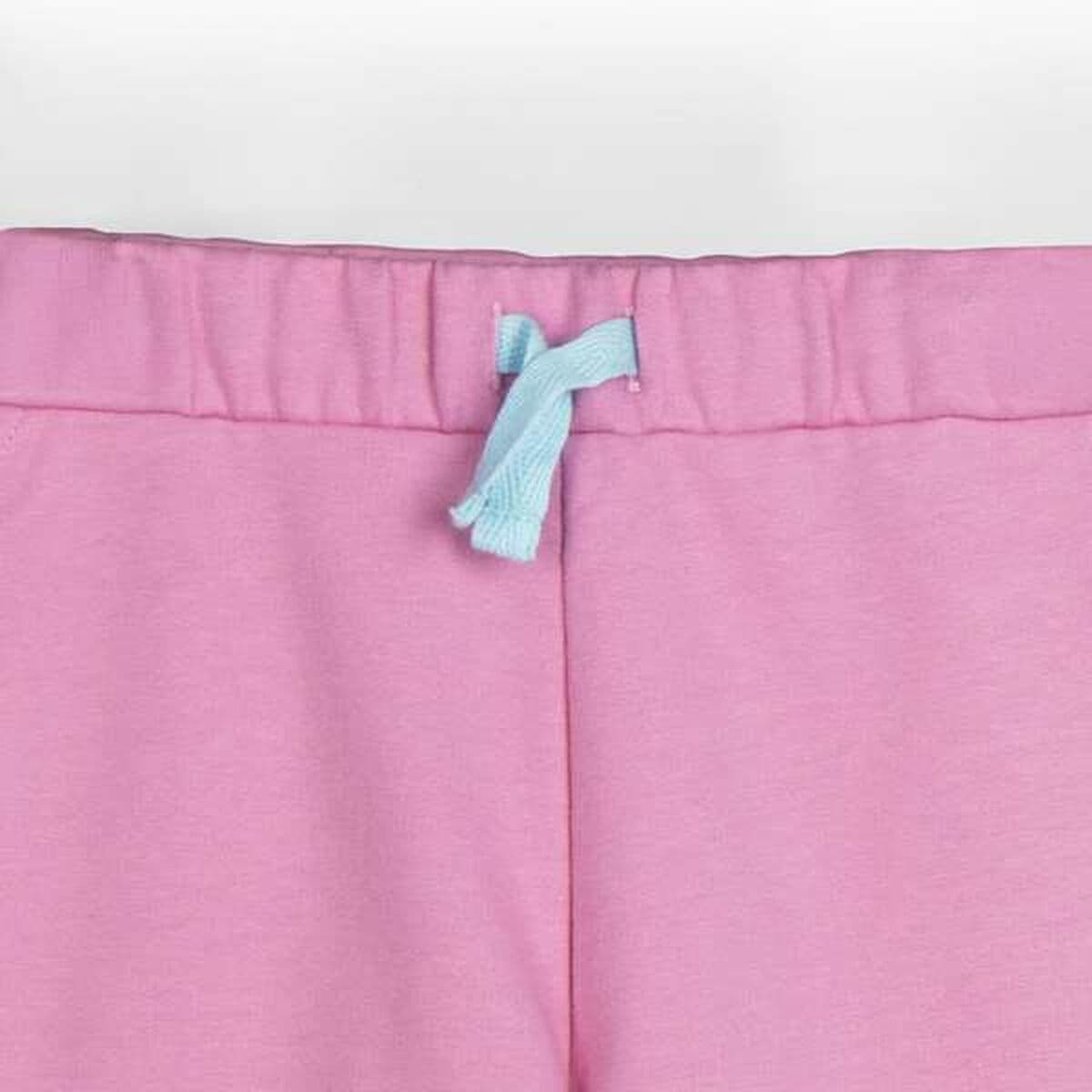 Zestaw ubrań Stitch Różowy - Image 4