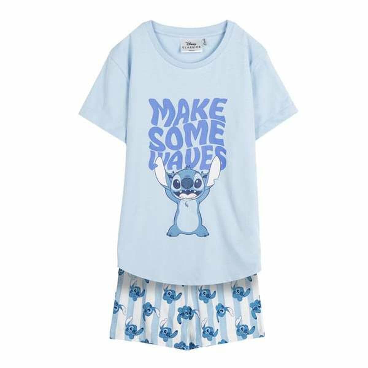 Pijama Infantil Stitch - Image 5