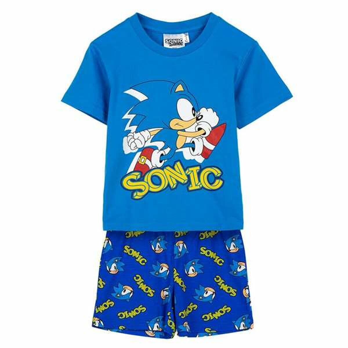 Pajama Bērnu Sonic