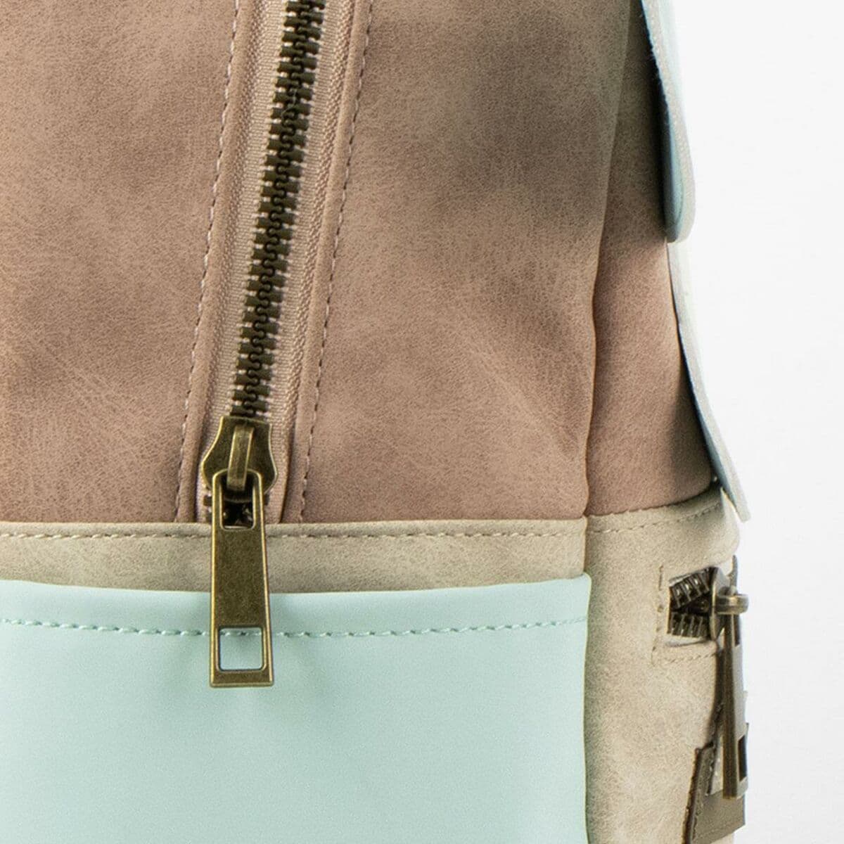 Skolryggsäck The Mandalorian Beige - Image 6