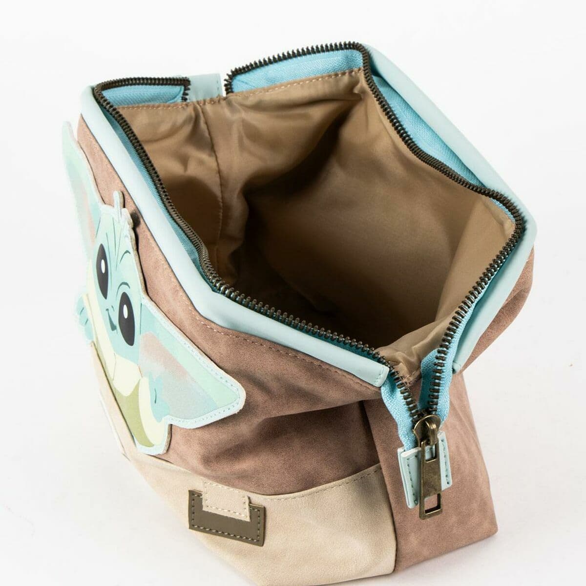 Neceser de Viaje The Mandalorian Beige - Image 6