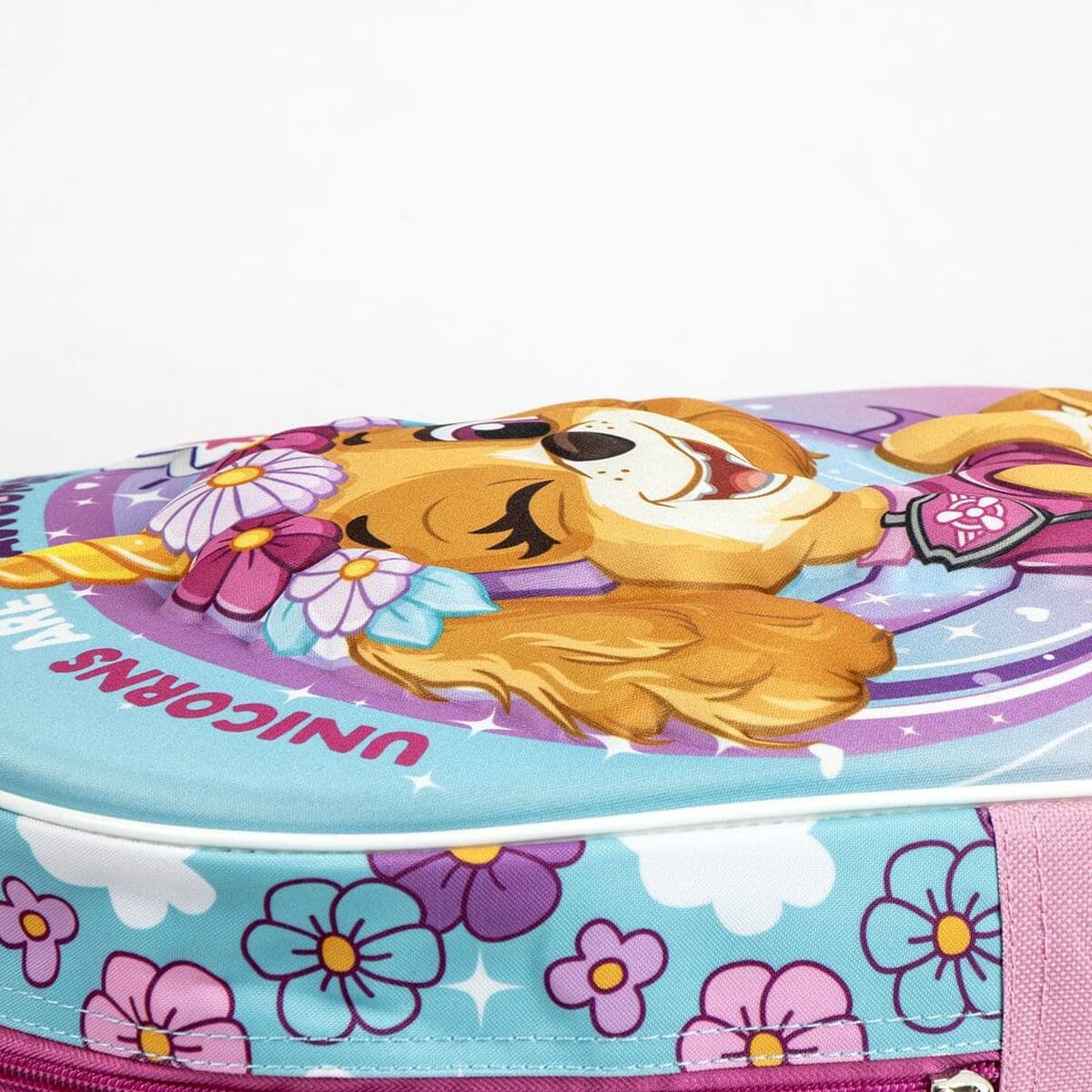 Mochila Escolar The Paw Patrol Rosa 25,0 x 31,0 x 10,0 cm - Image 7