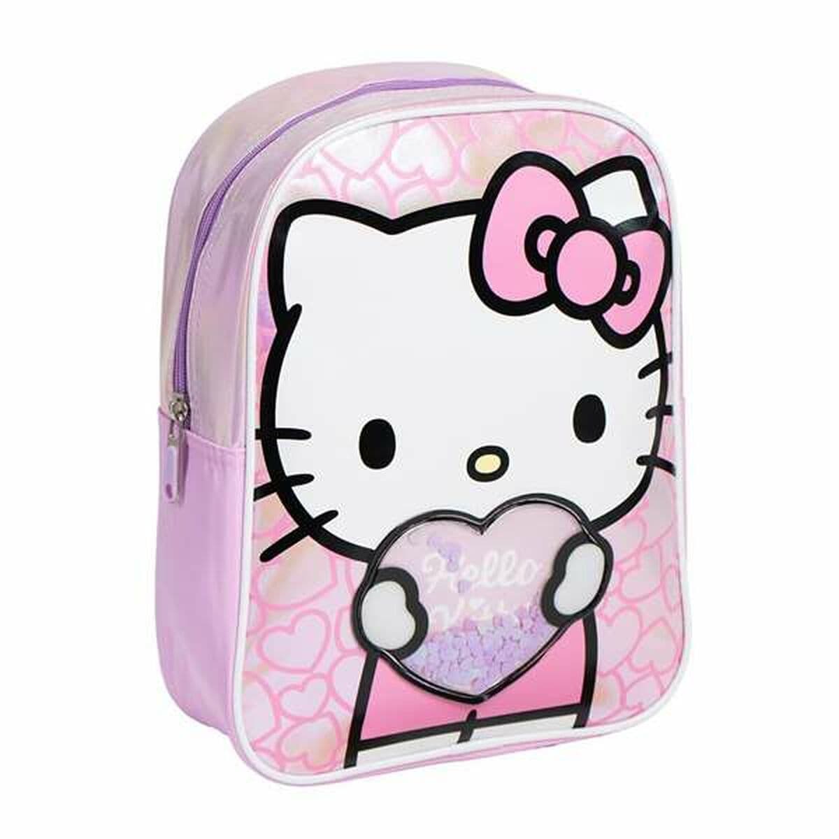 Schulrucksack Hello Kitty