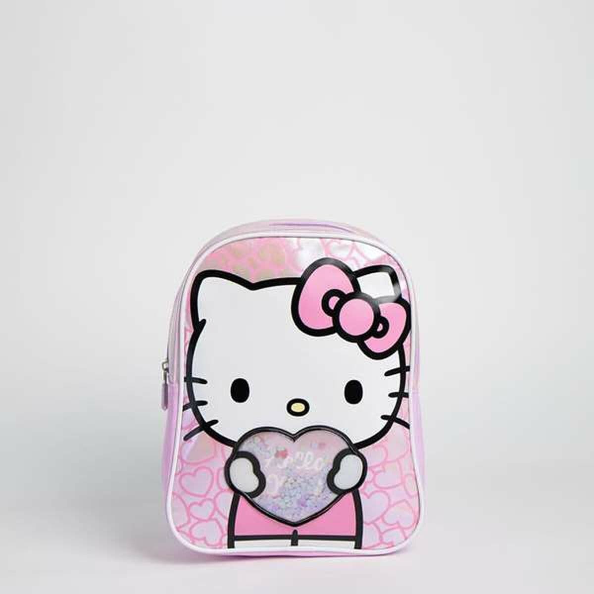 Mochila Escolar Hello Kitty - Image 4