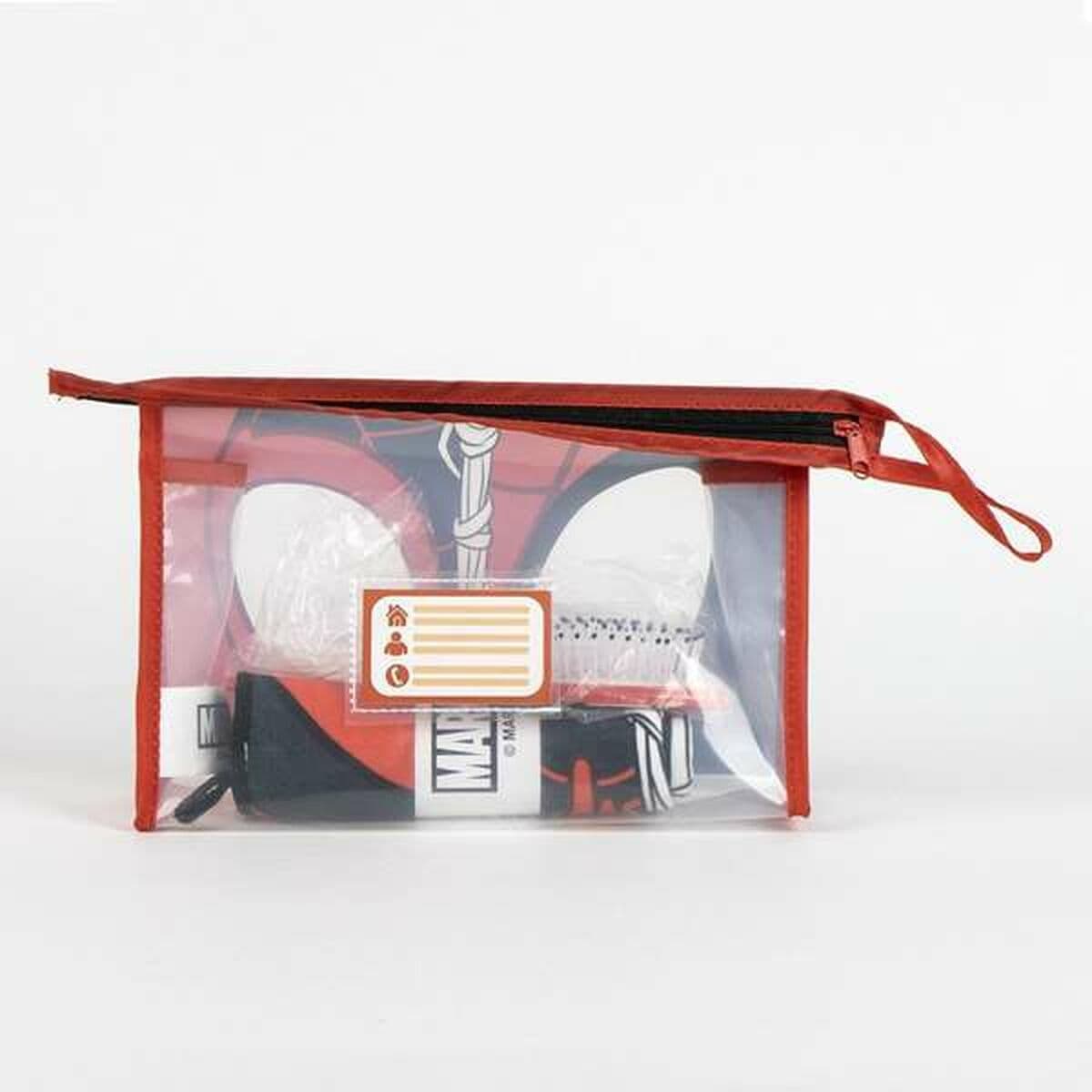 Reise-Toilettentasche Spidey Rot 23 x 15 x 8 cm - Image 2