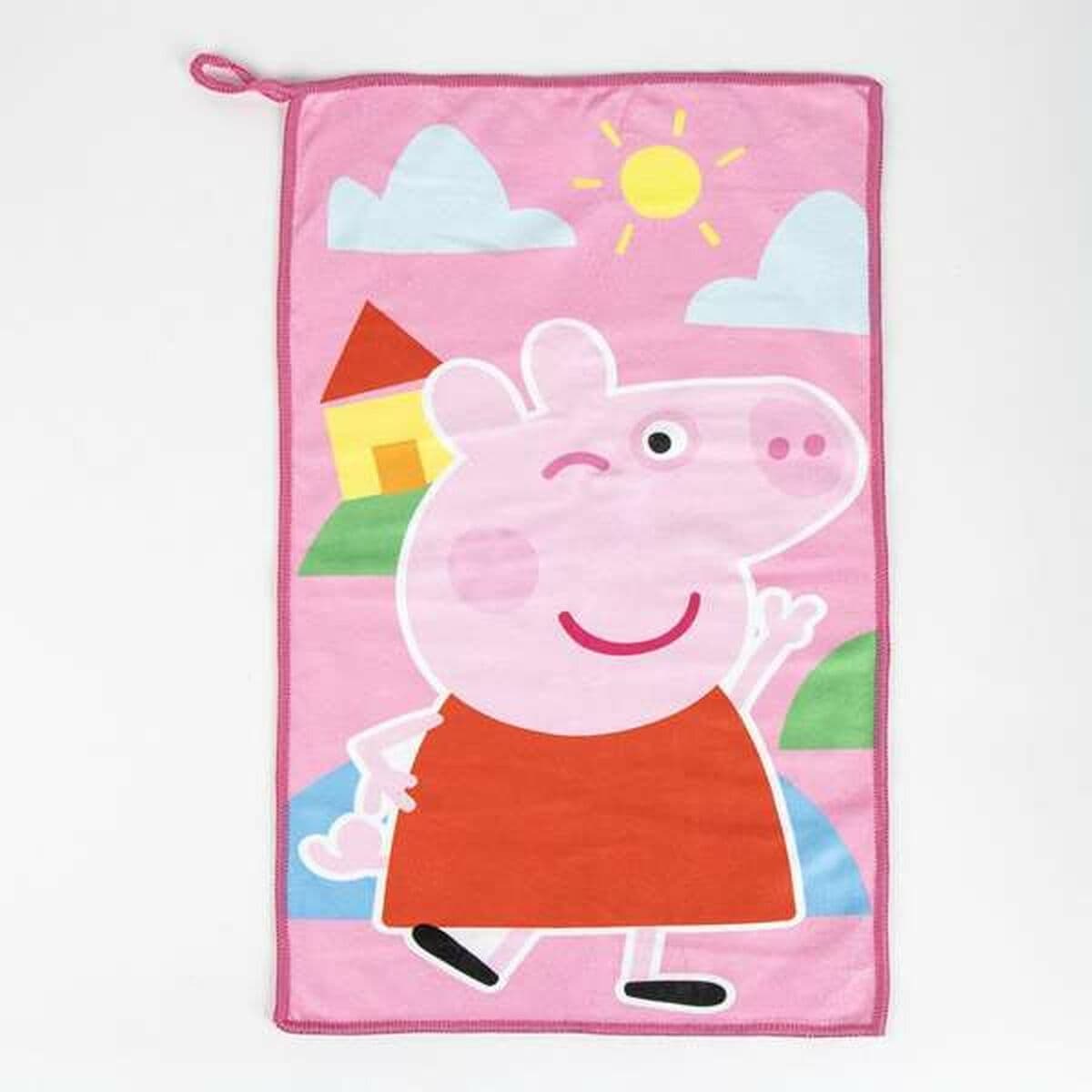 Reise-Toilettentasche Peppa Pig Rosa 23 x 15 x 8 cm - Image 3
