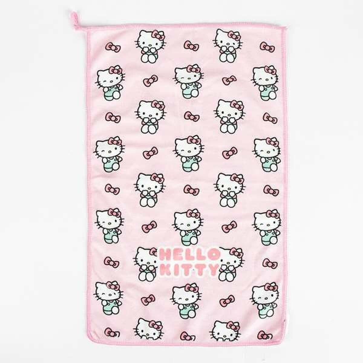 Putni Neseser Hello Kitty Roza 23 x 15 x 8 cm - Image 3