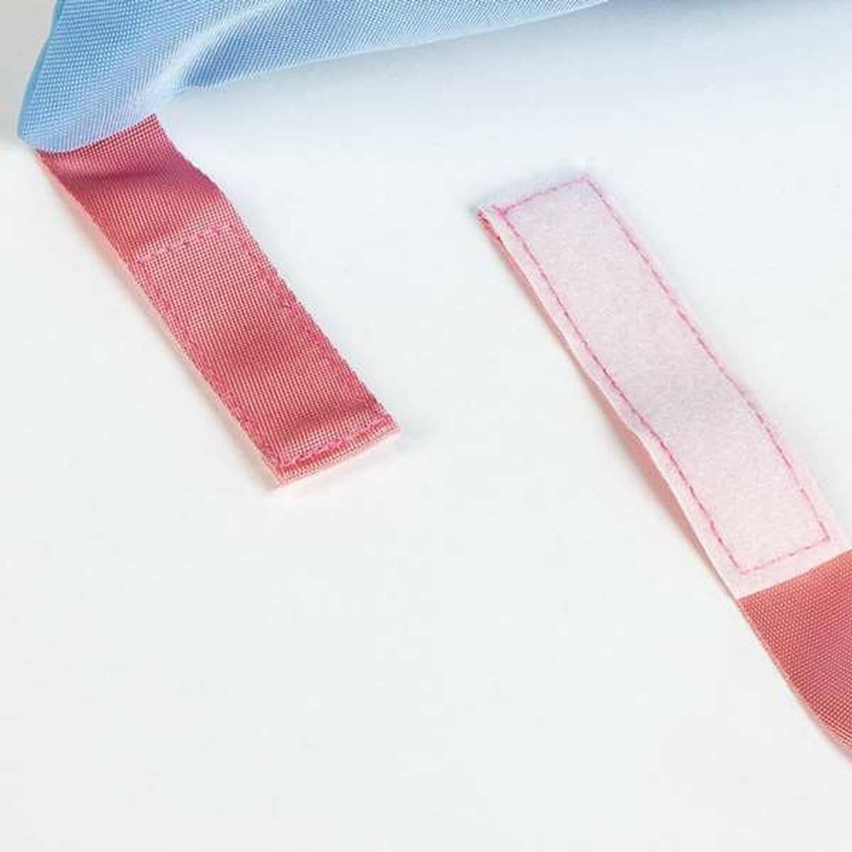 Backpack with Strings Bluey Blue 27 x 33 cm - Image 3